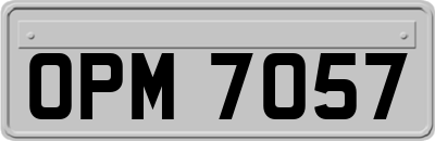 OPM7057