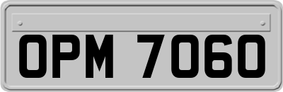 OPM7060