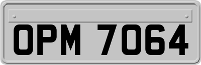OPM7064