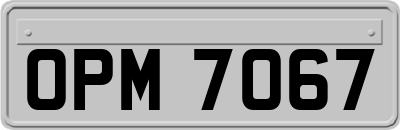 OPM7067