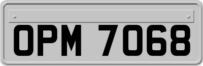 OPM7068