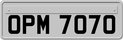 OPM7070