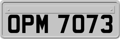 OPM7073