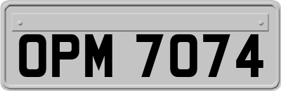 OPM7074