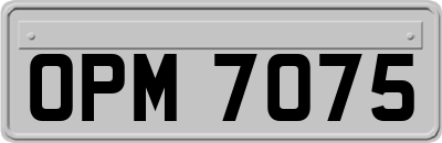 OPM7075