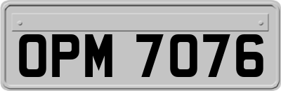OPM7076