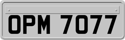 OPM7077