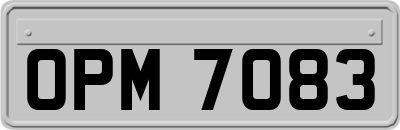 OPM7083