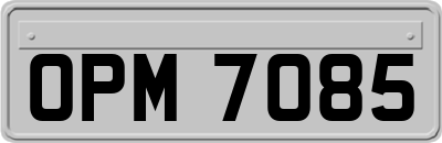 OPM7085