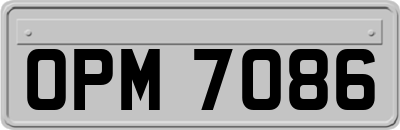 OPM7086