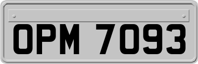 OPM7093