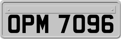 OPM7096