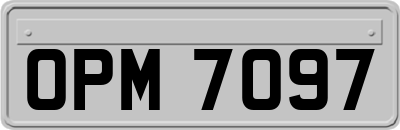 OPM7097