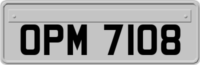 OPM7108