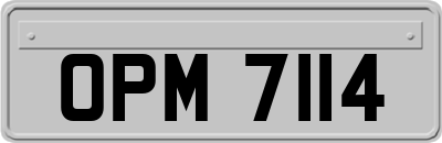 OPM7114