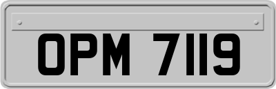 OPM7119