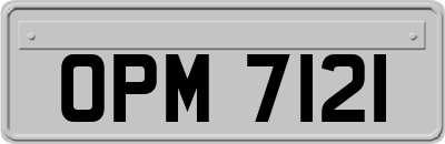 OPM7121