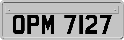 OPM7127