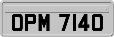 OPM7140