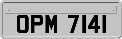 OPM7141