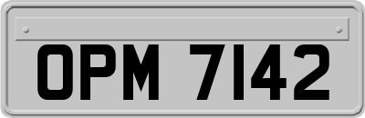 OPM7142