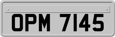 OPM7145