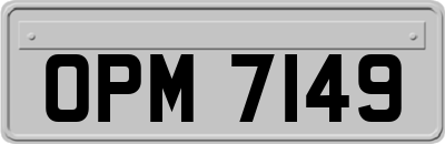 OPM7149