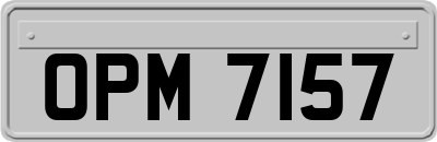 OPM7157