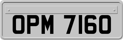 OPM7160