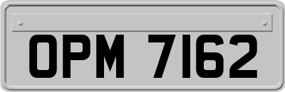 OPM7162