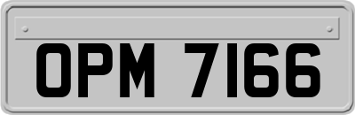 OPM7166
