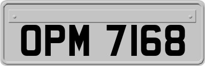 OPM7168