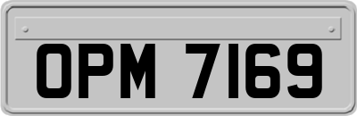 OPM7169
