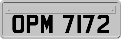 OPM7172