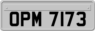 OPM7173
