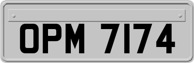 OPM7174