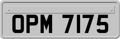OPM7175