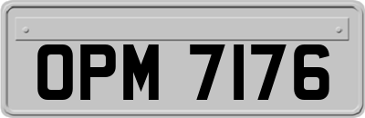 OPM7176