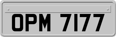 OPM7177