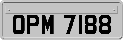 OPM7188