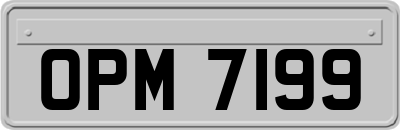 OPM7199