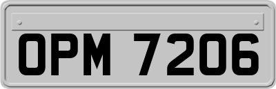 OPM7206