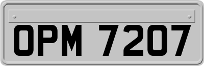 OPM7207