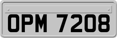 OPM7208