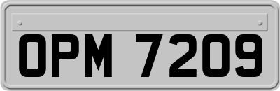 OPM7209