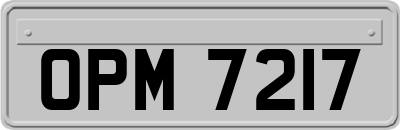 OPM7217