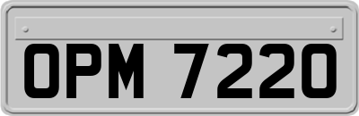 OPM7220