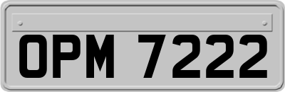 OPM7222