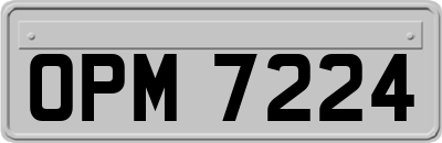 OPM7224