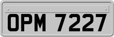 OPM7227